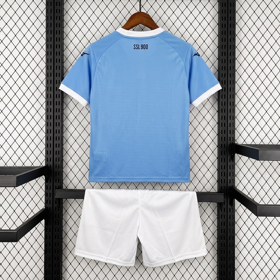maglia Lazio Home 2026/27 vista posteriore