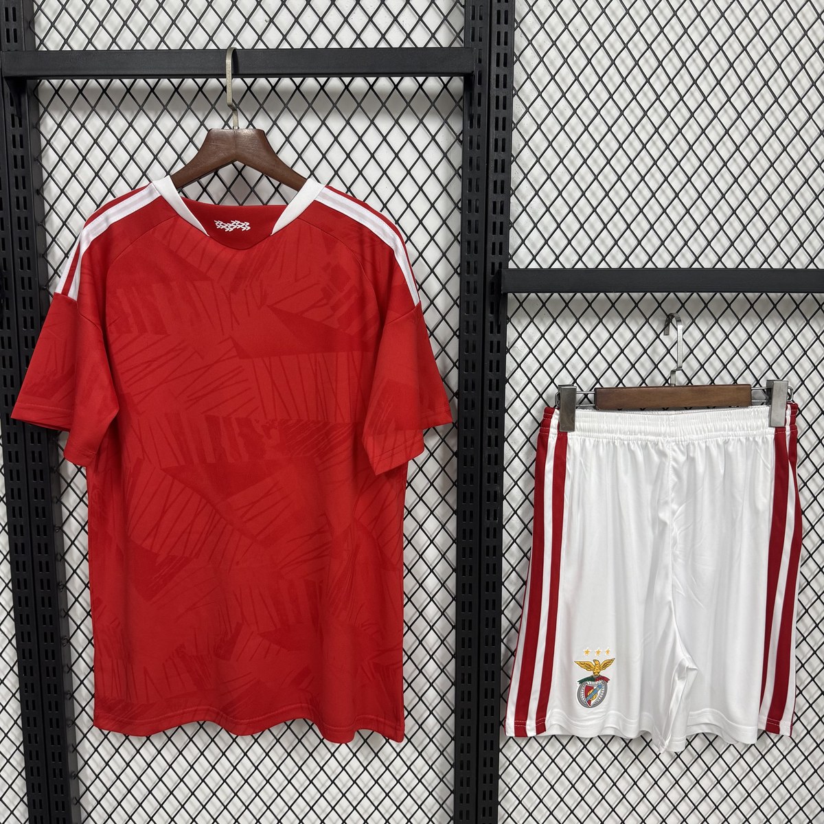 maglia Benfica Home 2026/27 vista posteriore