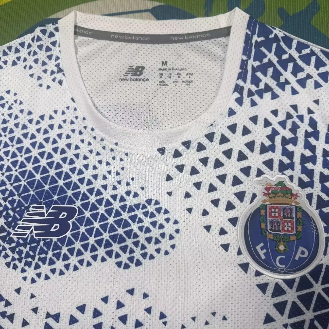 maglia Porto Home 2026/27 vista posteriore