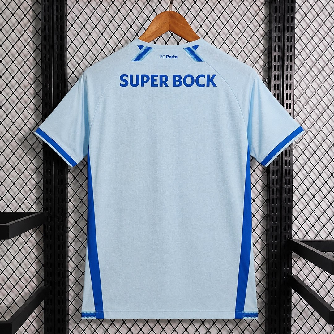 terza maglia Porto 2026/27 vista posteriore