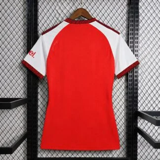 Camiseta Mujer Arsenal 2026/27 – Primera Equipación – foto 2