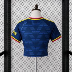 Camiseta Mujer Arsenal 2026/27 – Segunda Equipación — Foto 2