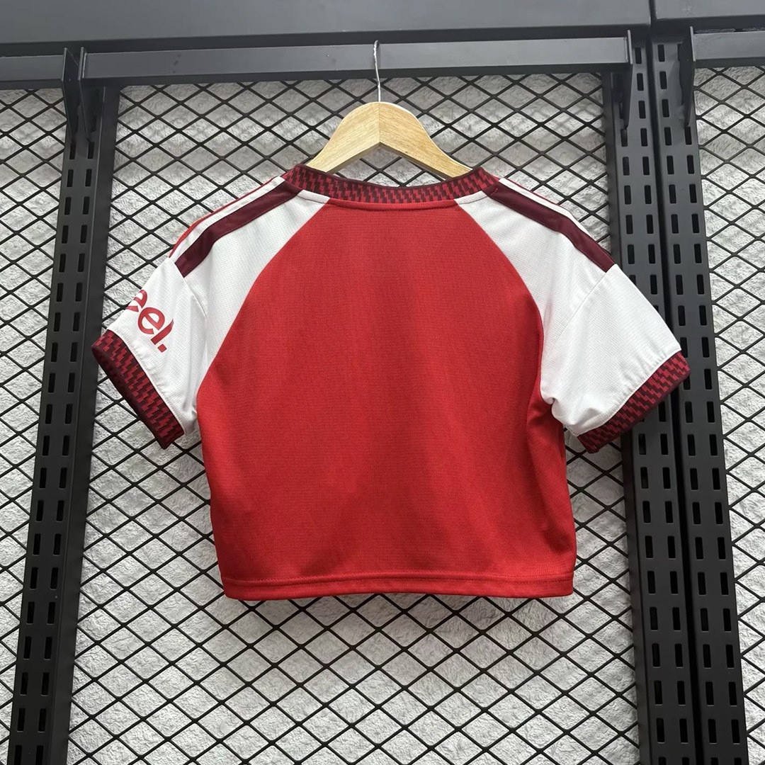 maglia Arsenal Donna Home 2026/27 vista posteriore
