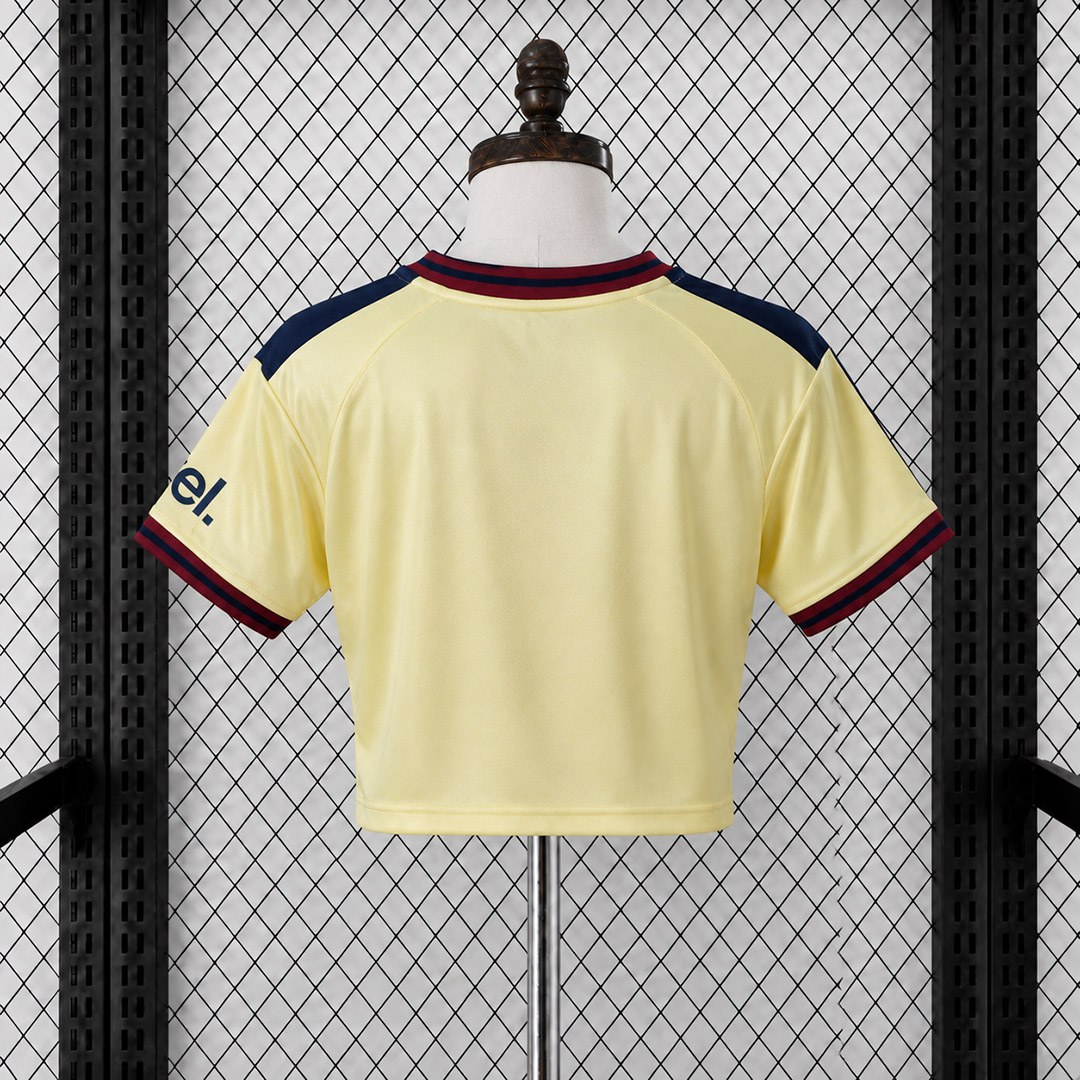 terza maglia Arsenal Donna 2026/27 vista posteriore