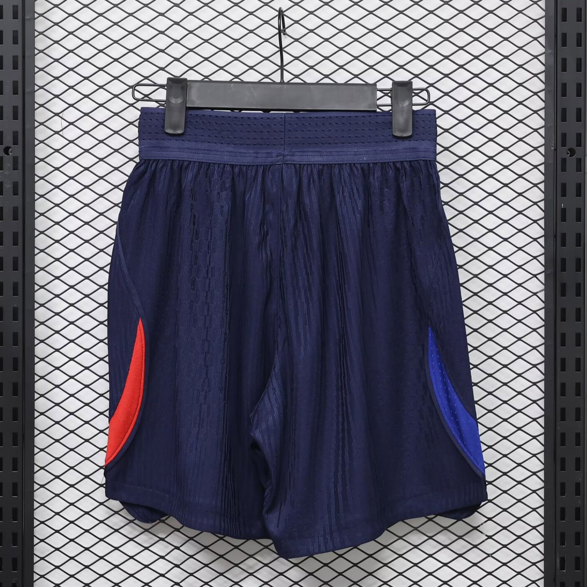 pantaloncini Barcellona Home 2026/27 vista posteriore