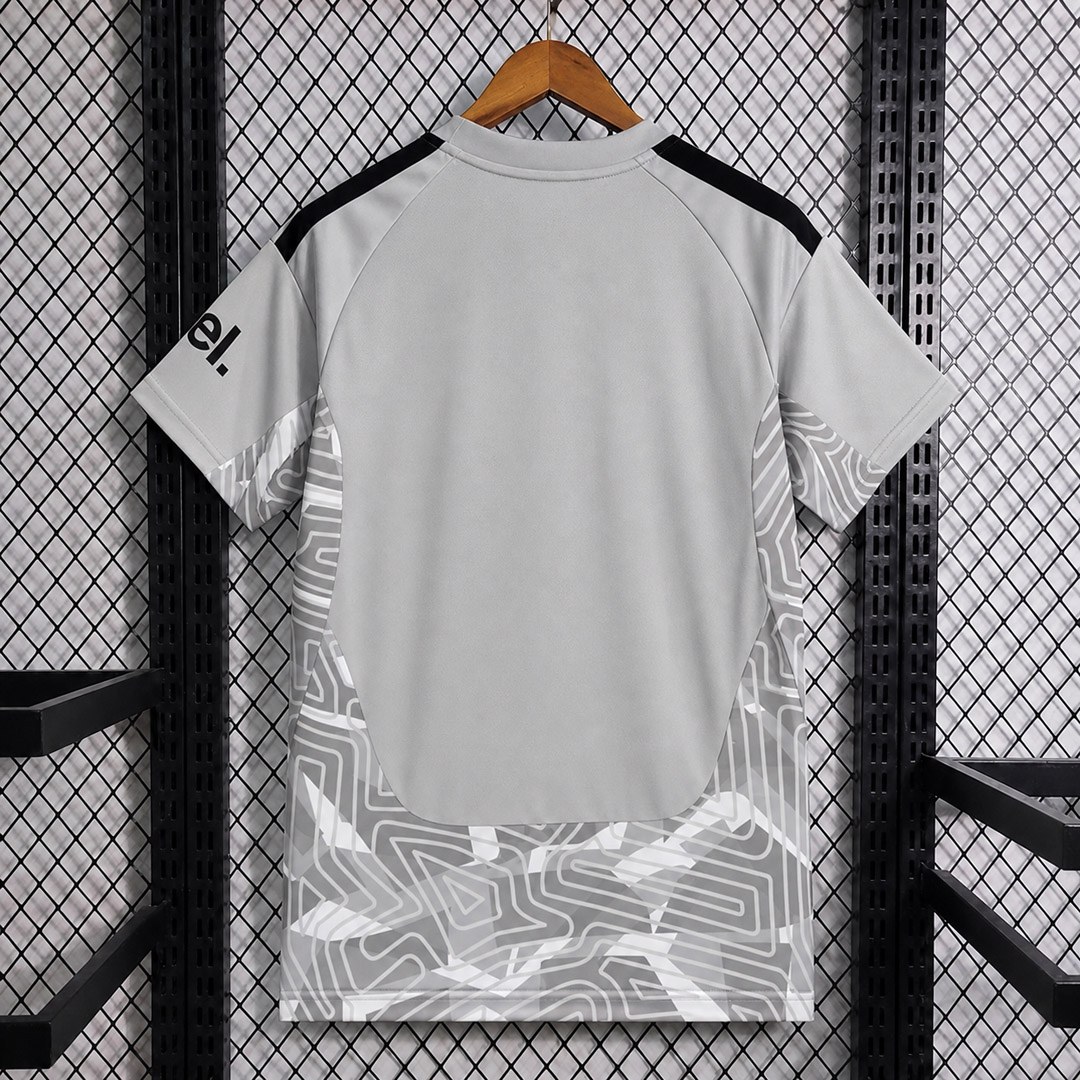 maglia Arsenal Portiere Portiere 2026/27 vista posteriore