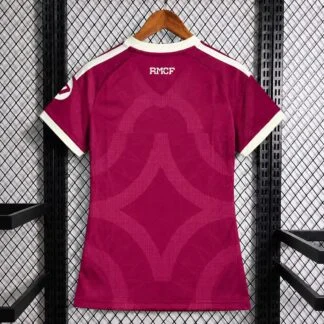 Camiseta Mujer Real Madrid 2026/27 – Tercera Equipación – foto 2