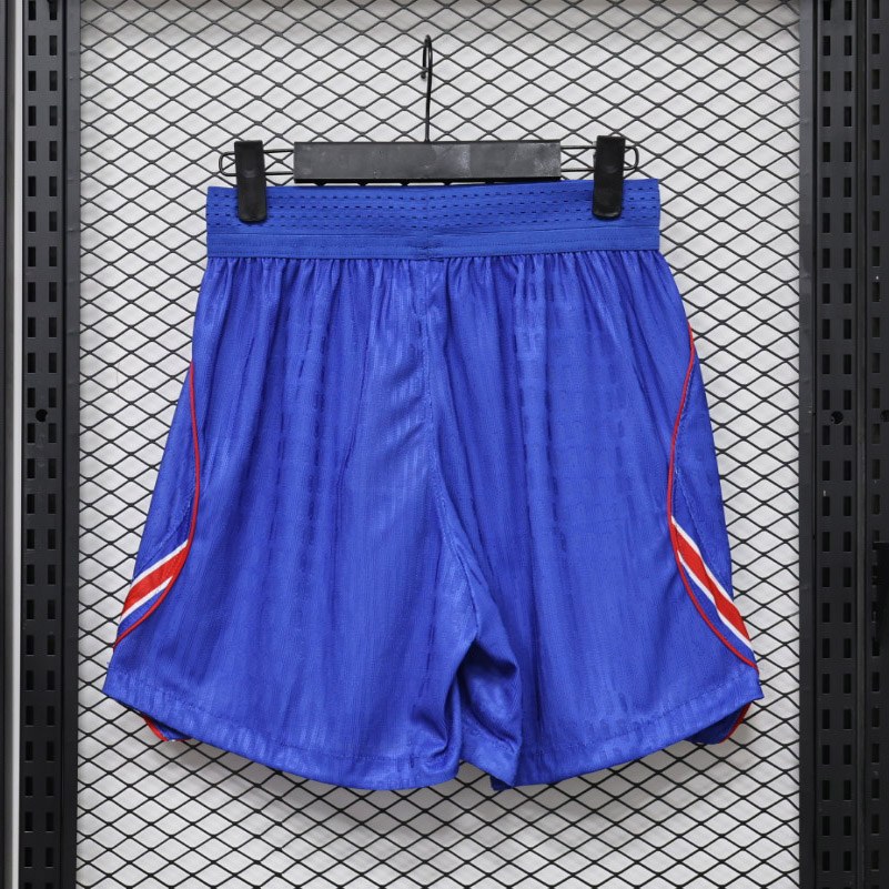 pantaloncini PSG Home 2026/27 vista posteriore
