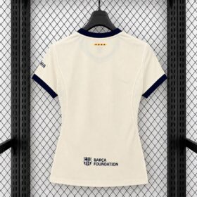 Quarta Maglia Donna Barcellona 2026/27 — Foto 2