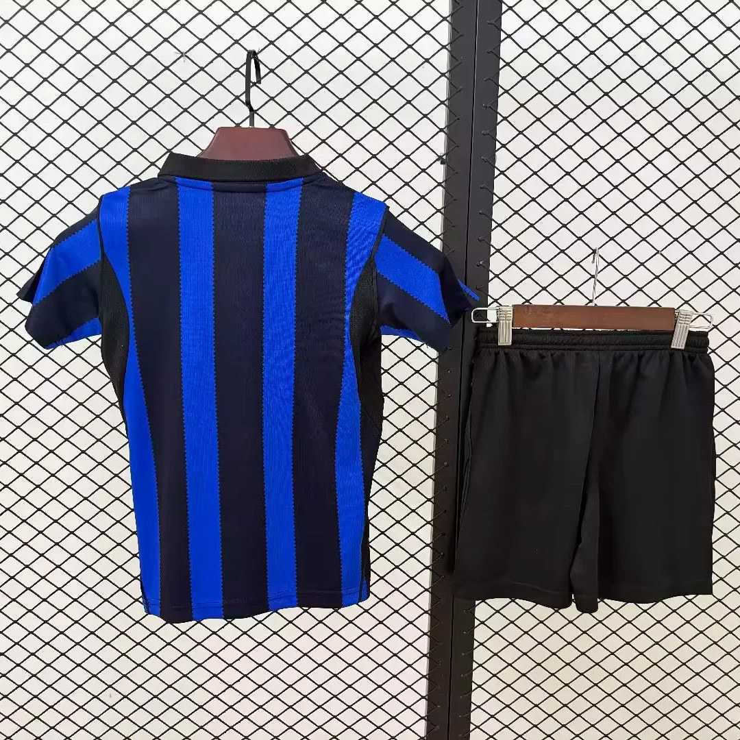 maglia Inter Bambino Home 2026/27 vista posteriore