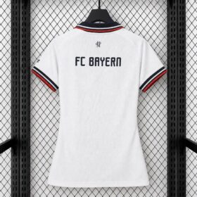 Seconda Maglia Donna Bayern Monaco 2026/27 — Foto 2