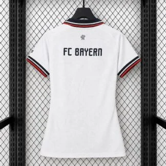 Camiseta Mujer Bayern 2026/27 – Segunda Equipación – foto 2