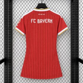 Prima Maglia Donna Bayern Monaco 2026/27 — Foto 2