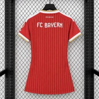 Camiseta Bayern mujer 2026/27 – foto 2