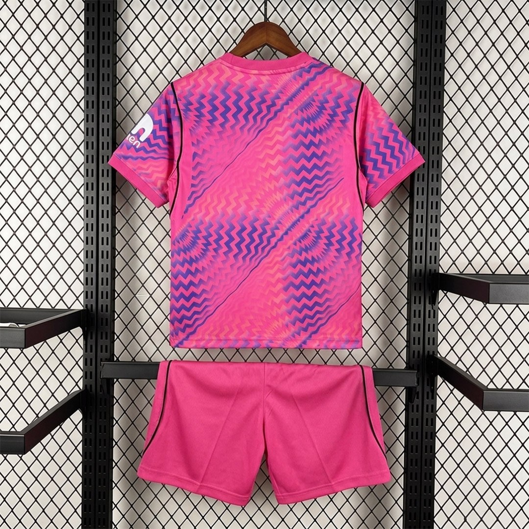 maglia Tottenham Portiere Portiere 2026/27 vista posteriore