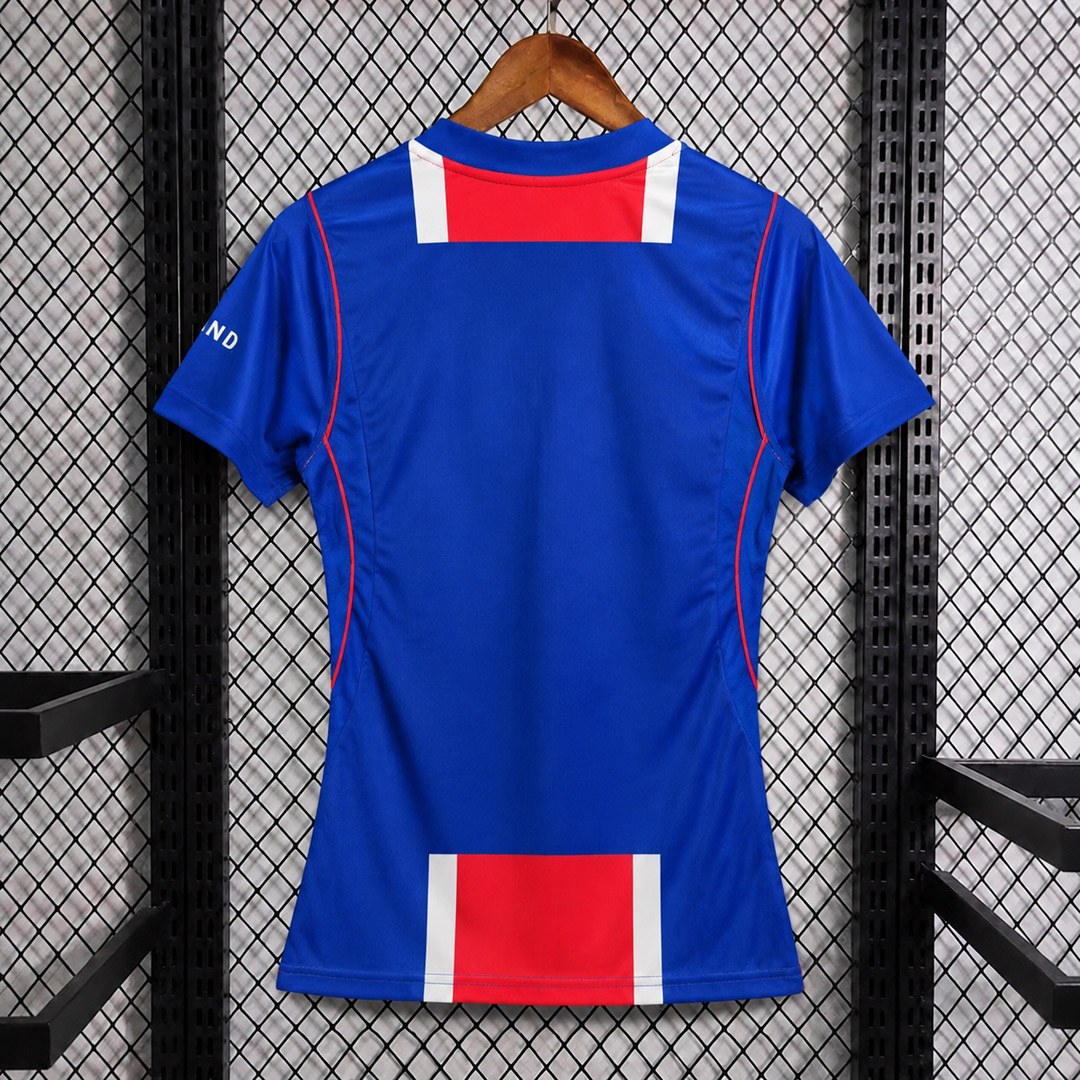 maglia PSG Donna Home 2026/27 vista posteriore