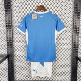Completo Manchester City Home 2026/27 – Bambino – foto 2