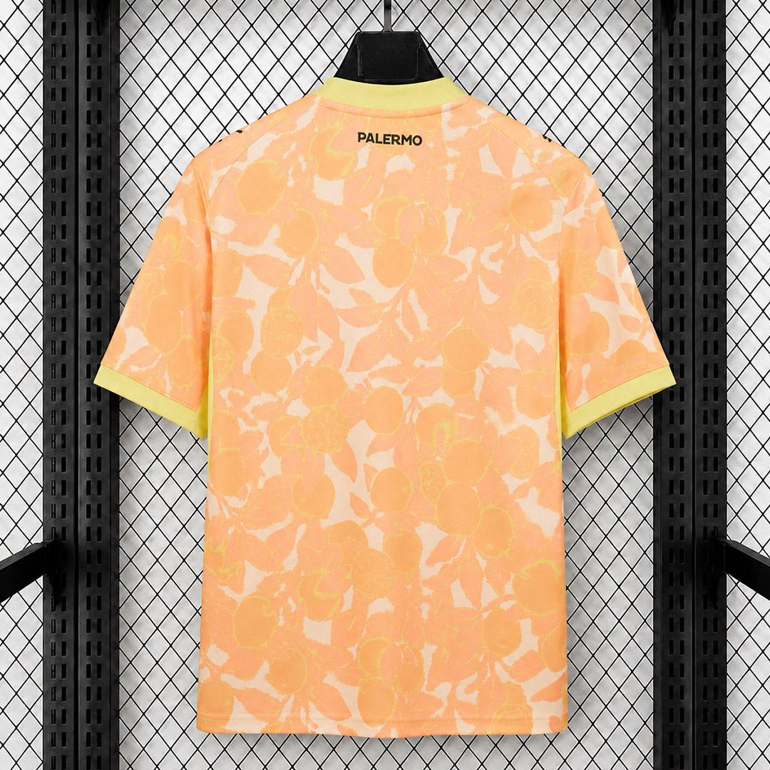 maglia Palermo Away 2026/27 vista posteriore