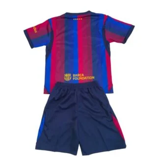 Completo Barcellona Home 2026/27 – Bambino – seconda foto