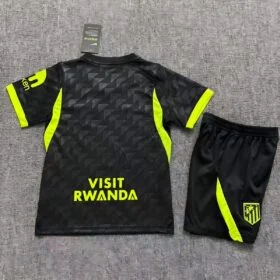Completo Atlético de Madrid Away 2026/27 – Bambino – foto 2