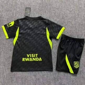 Conjunto Atlético de Madrid Niño 2026/27 – Segunda Equipación – foto 2