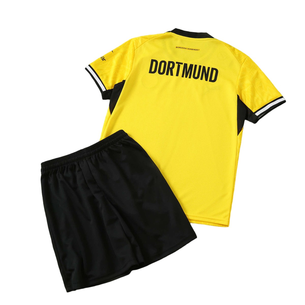 maglia Borussia Dortmund Bambino Home 2026/27 vista posteriore