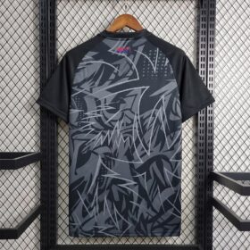 Camiseta Haití Negra 2026/27 — Foto 2