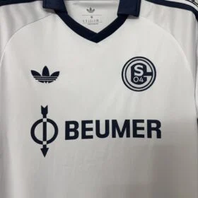Seconda Maglia Schalke 04 2026/27 — Foto 2