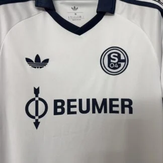 Seconda Maglia Schalke 04 2026/27 – seconda foto