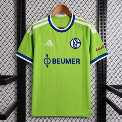 Terza Maglia Schalke 04 2026/27