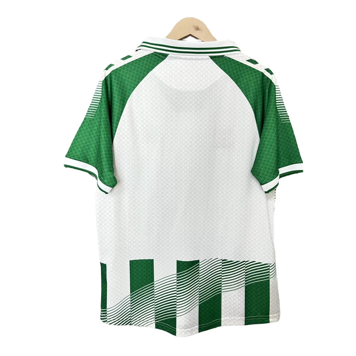 maglia Betis S-4XL Home 2026/27 vista posteriore