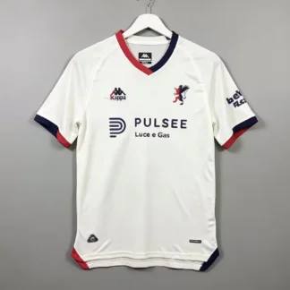 Seconda Maglia Genoa 2026/27