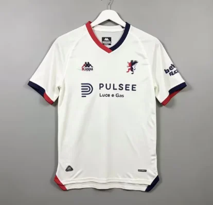 Seconda Maglia Genoa 2026/27