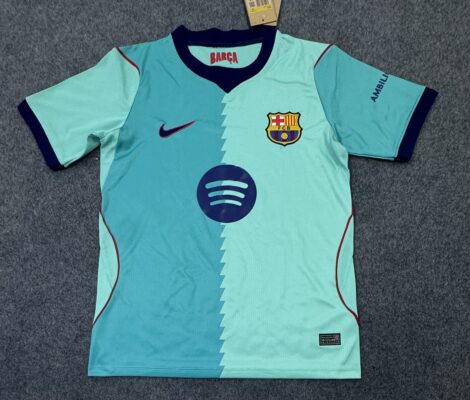 Camiseta Barcelona Segunda Equipación 2026/27
