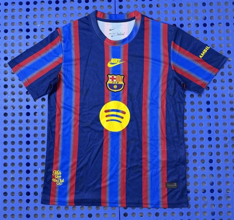 Camiseta Barcellona Speciale 2026/27