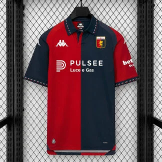 Prima Camiseta Genoa 2026/27