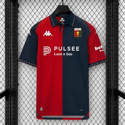 Prima Maglia Genoa 2026/27