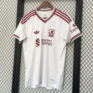 Seconda Maglia Liverpool 2026/27