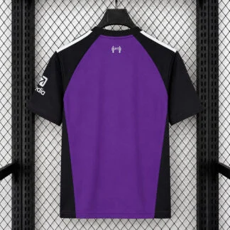 Maglia Portiere Liverpool Viola 2026/27 – seconda foto