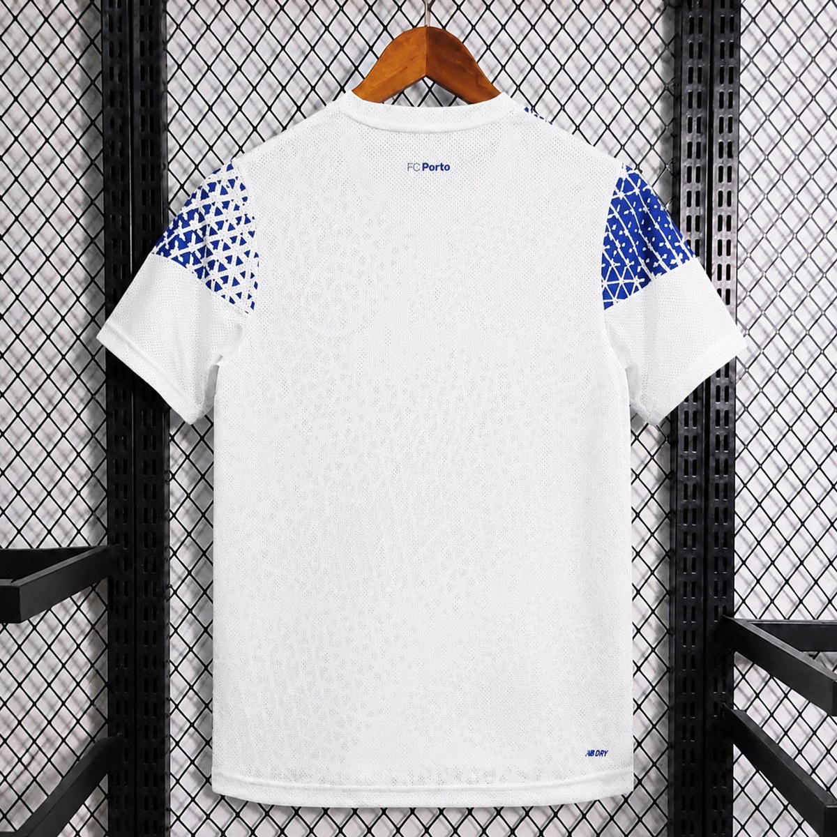 maglia Porto Home 2026/27 dettaglio fronte