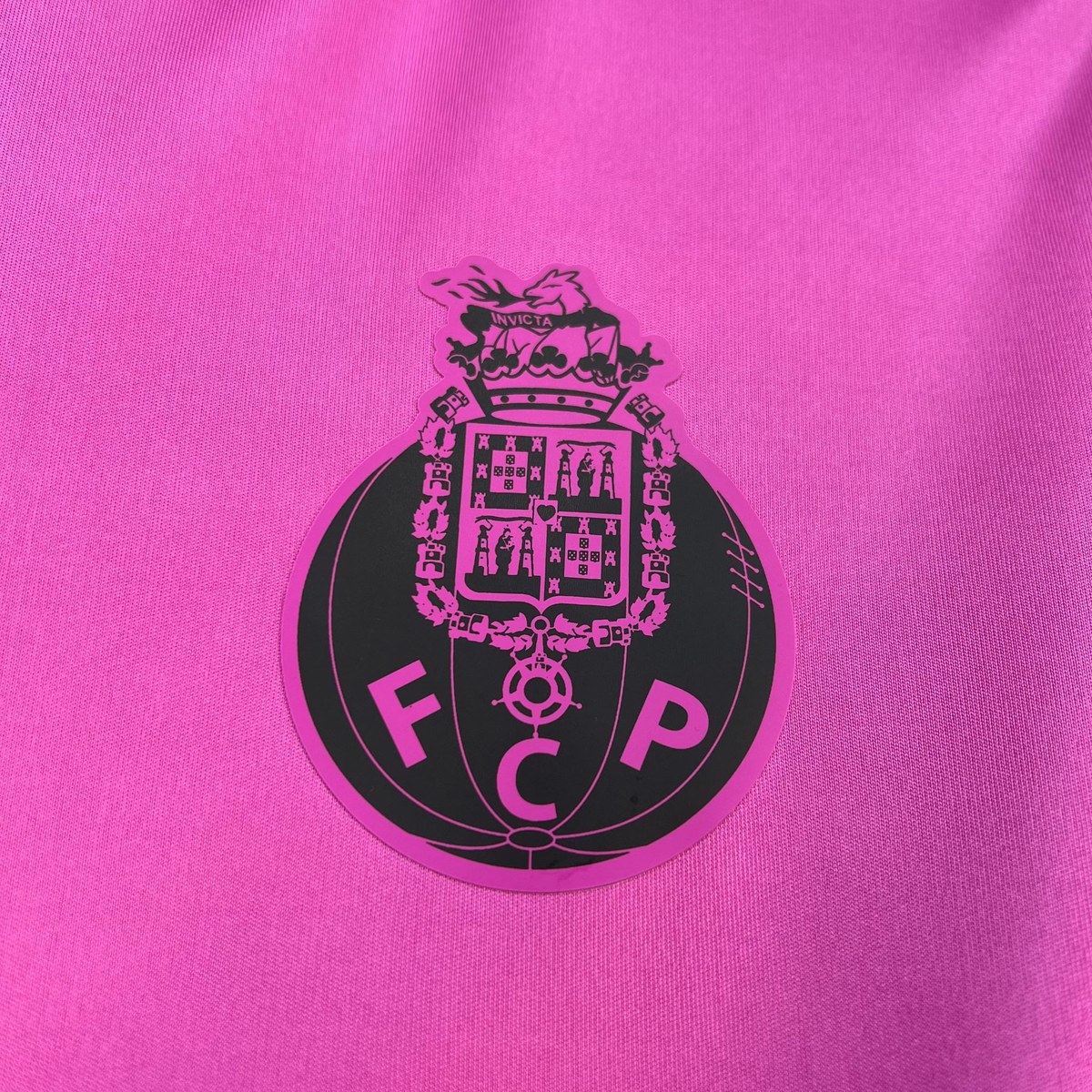maglia Porto Special 2026/27 dettaglio fronte