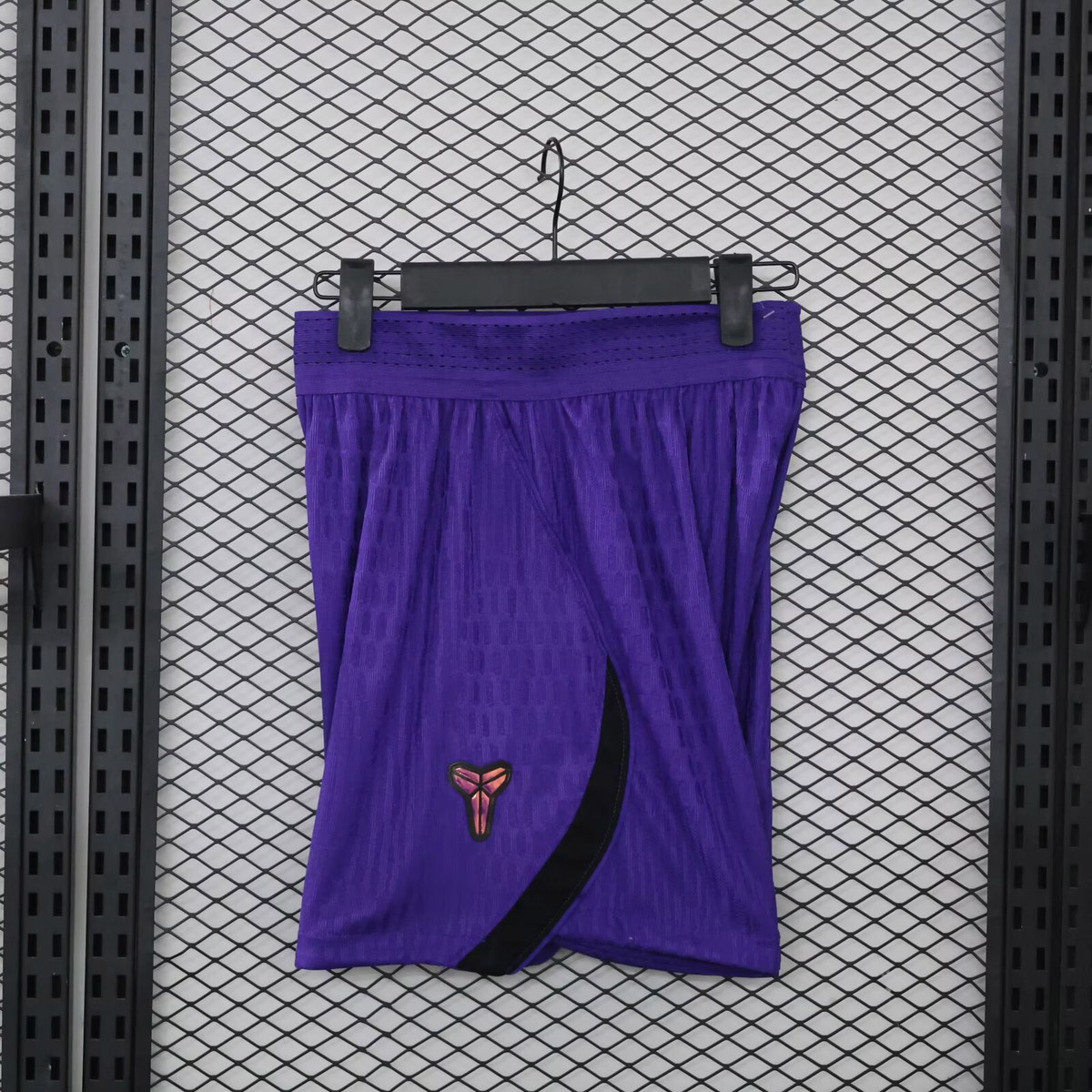 pantaloncini Barcellona Away 2026/27 dettaglio fronte