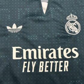 Camiseta Mujer Real Madrid 2026/27 – Segunda Equipación — Foto 3