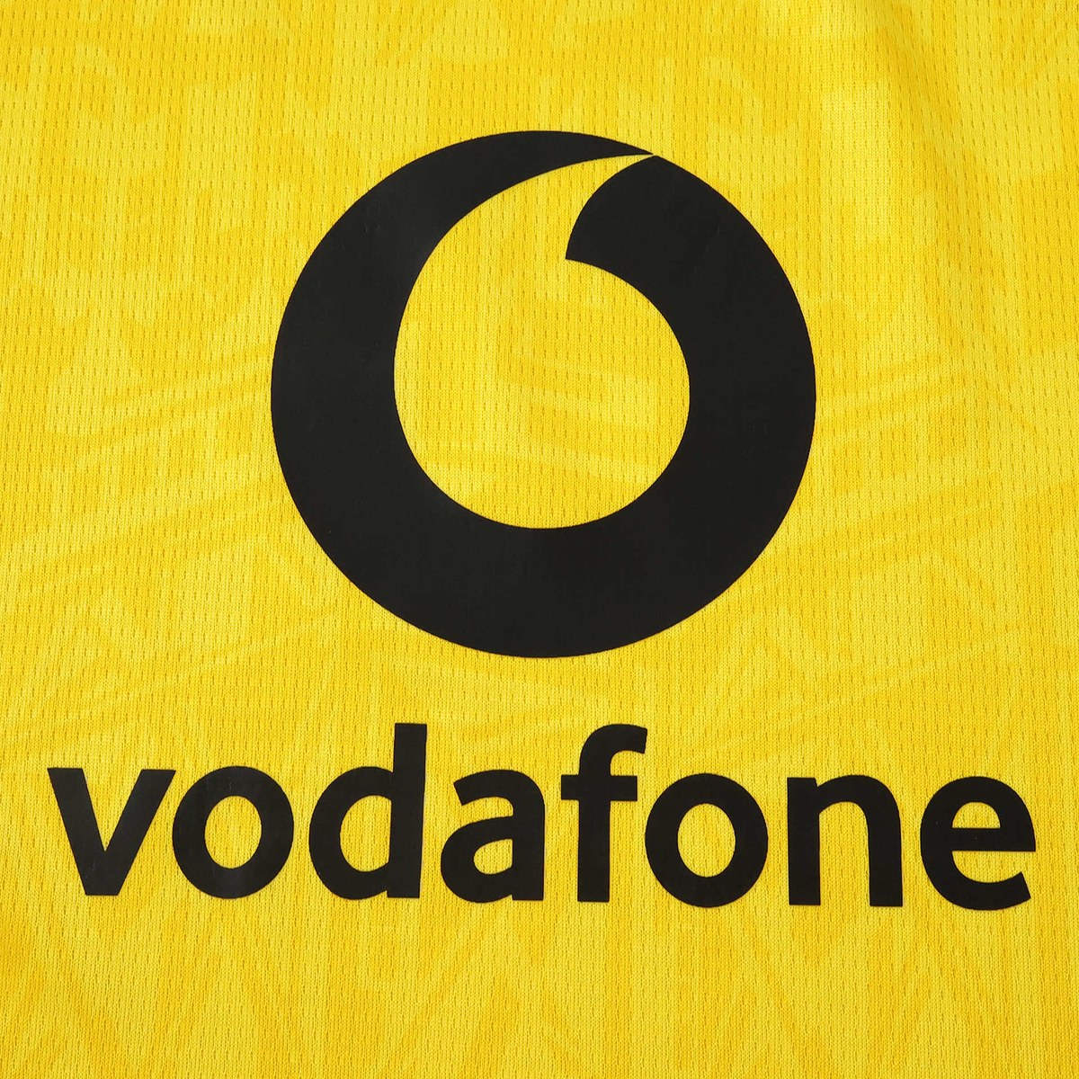 maglia Borussia Dortmund Bambino Home 2026/27 dettaglio fronte