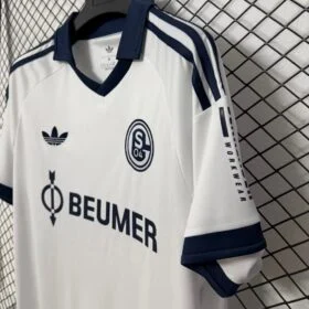 Seconda Maglia Schalke 04 2026/27 — Foto 3