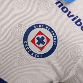 Camiseta Cruz Azul 2026/27 – Segunda Equipación – Jugador — Detalle del producto