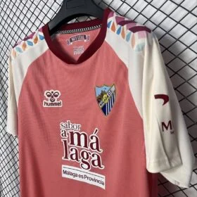 Camiseta Málaga CF 2026/27 – Segunda Equipación — Foto 3