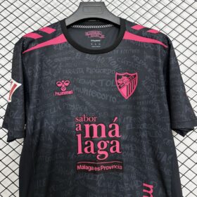 Terza Maglia Malaga 2026/27 — Foto 3