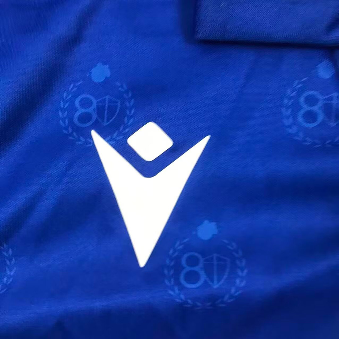 maglia Sampdoria Home 2026/27 dettaglio fronte