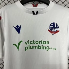 Camiseta Bolton Wanderers Primera Equipación 2026/27 — Foto 3